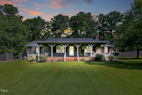 A home in Fayetteville