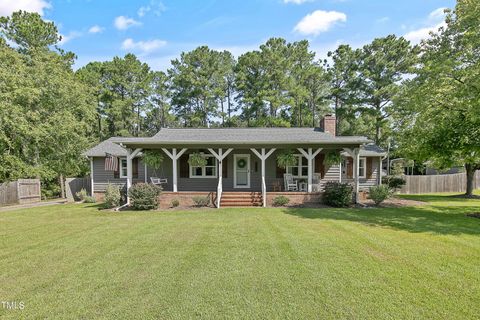 A home in Fayetteville