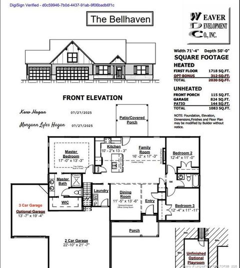 167 Oleander Lane Sanford NC 27332