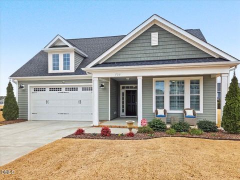 723 Crestdale Drive Clayton NC 27520