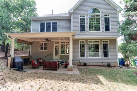 A home in Raleigh