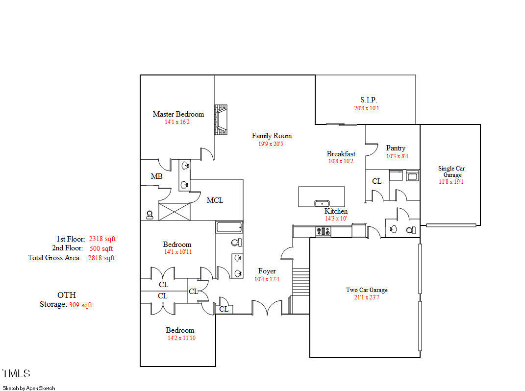 25 Serenity Woods Trail