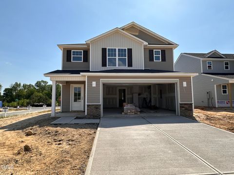 9 W Emily Gardens Drive Selma NC 27576