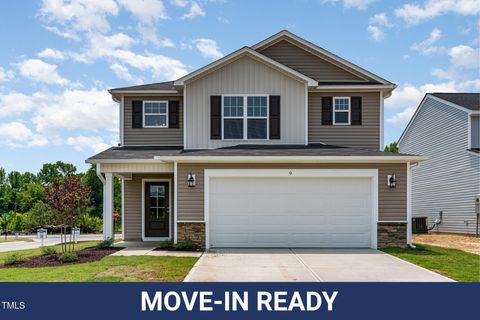 9 W Emily Gardens Drive Selma NC 27576