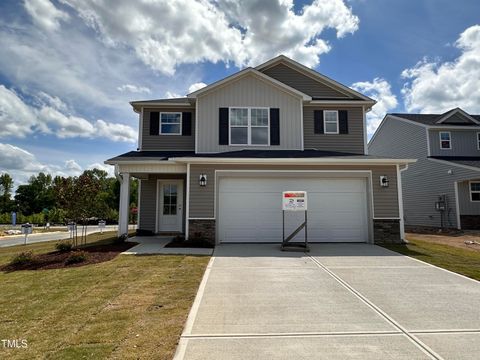 9 W Emily Gardens Drive Selma NC 27576