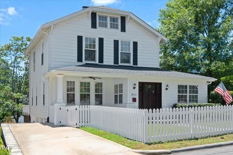 600 Harding Street Raleigh NC 27604