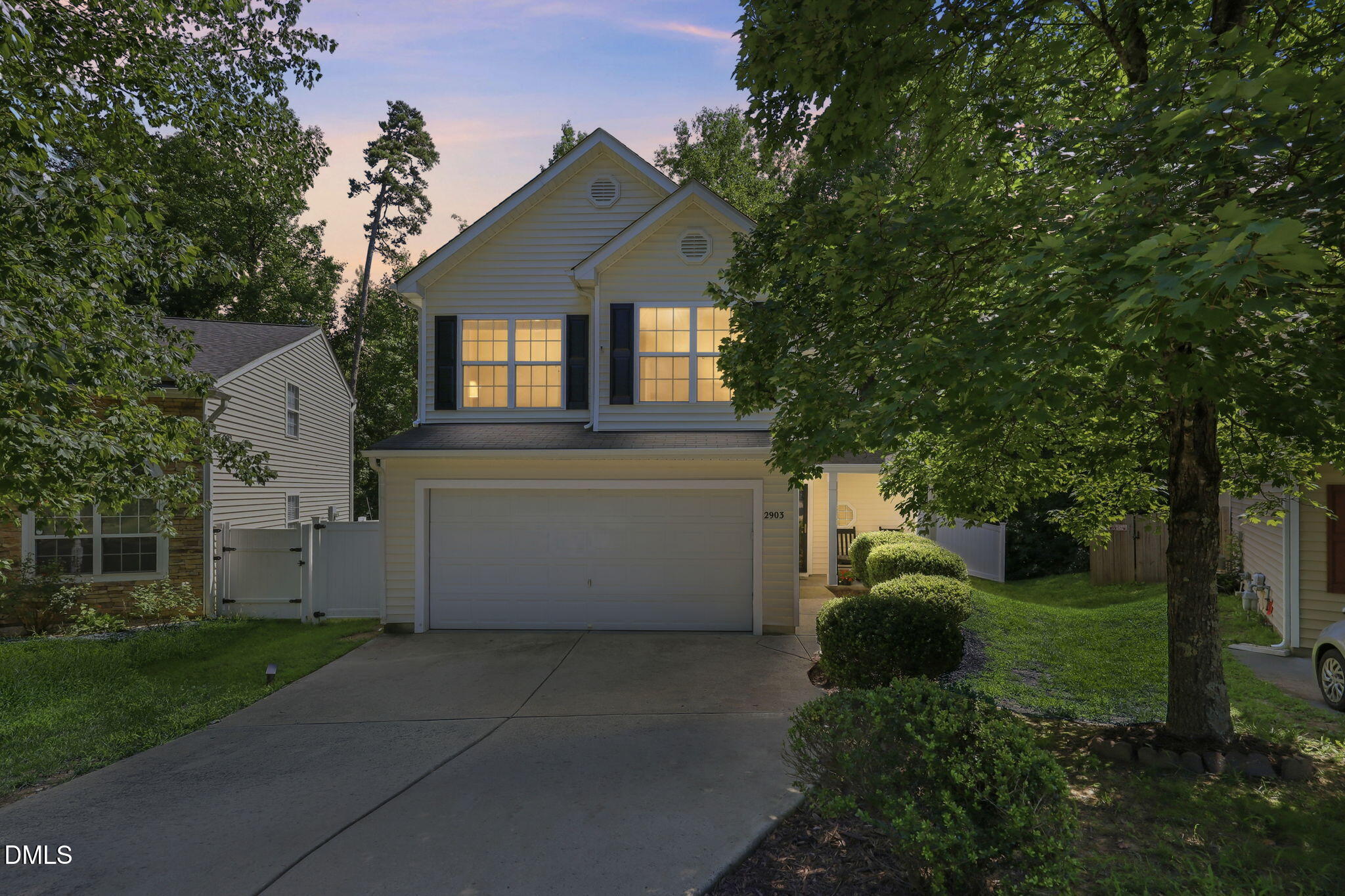2903 Forrestal Drive, Durham, NC, 27703