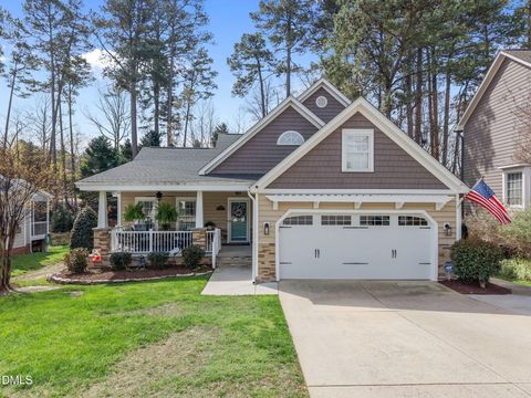 105 Cedarpost Drive Cary NC 27513