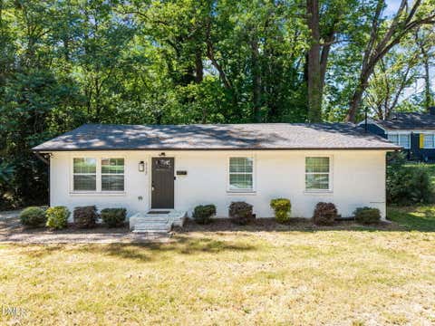 Photo of 117 Bertie Drive, Raleigh, NC 27610 (MLS # 10162482)