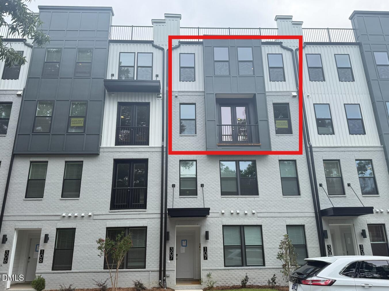 110 Byrum Street 307