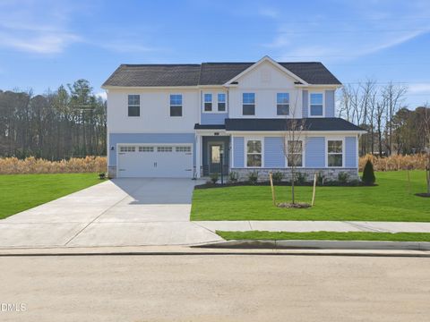 316 Macon Lake Drive Apex NC 27523