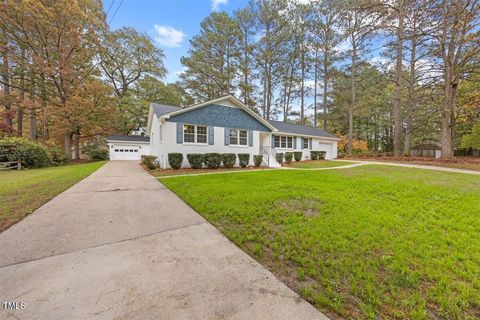 A home in Wilson