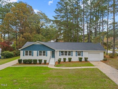 A home in Wilson