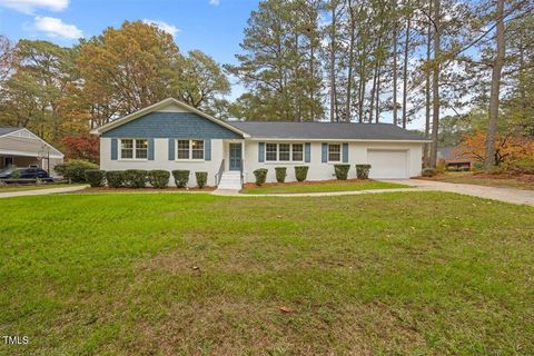 A home in Wilson