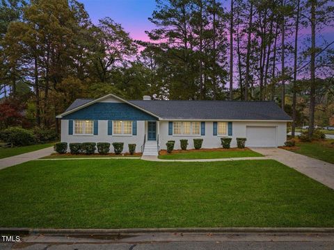 A home in Wilson