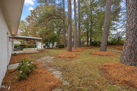 A home in Wilson