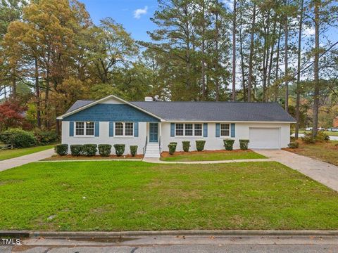 A home in Wilson