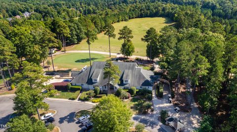 A home in Chapel Hill