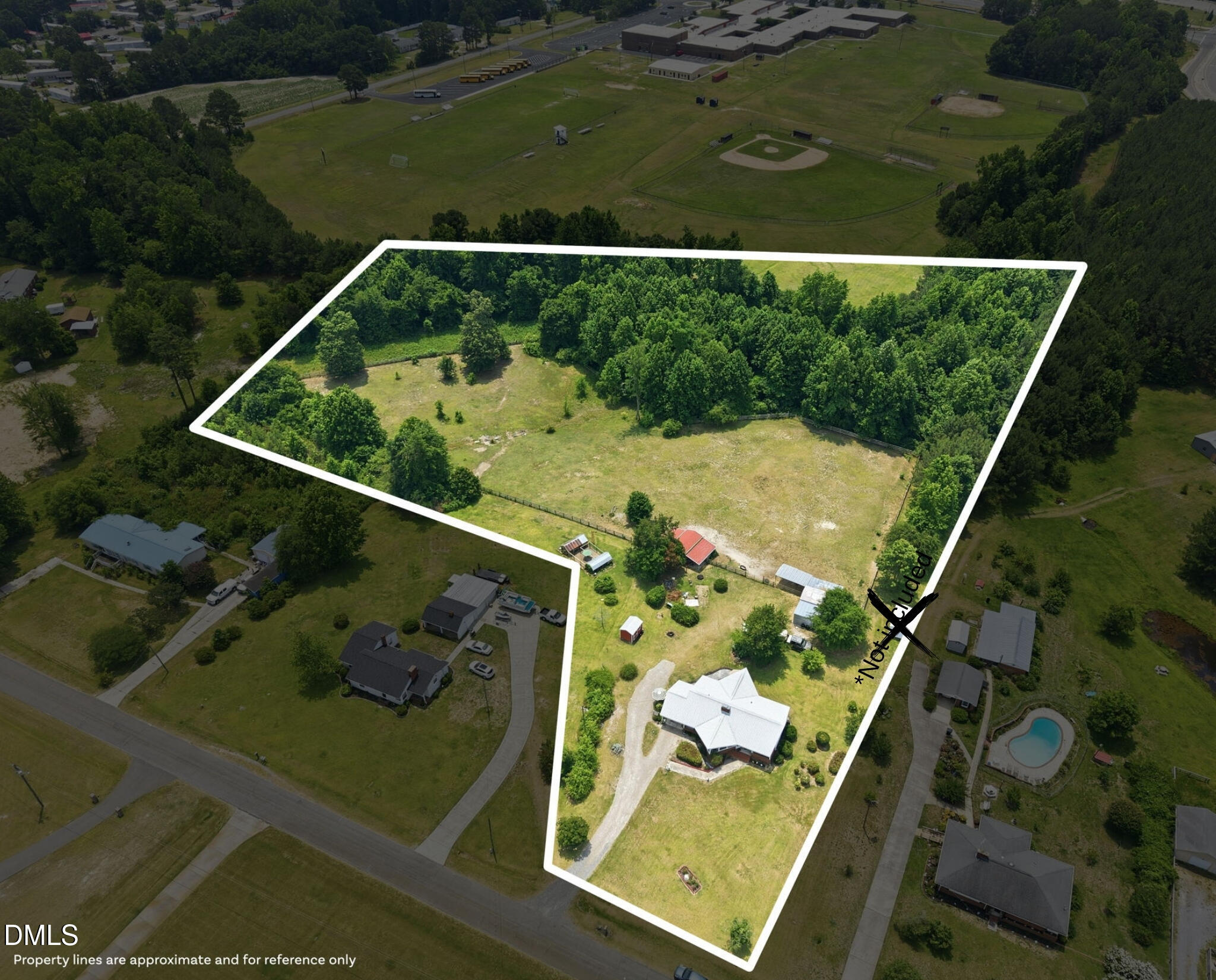 2020 Rice Road
