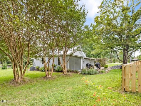 A home in Sanford