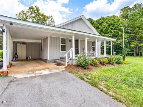 A home in Sanford