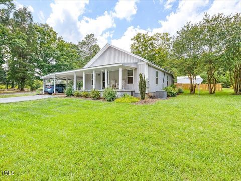 A home in Sanford