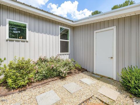 A home in Sanford