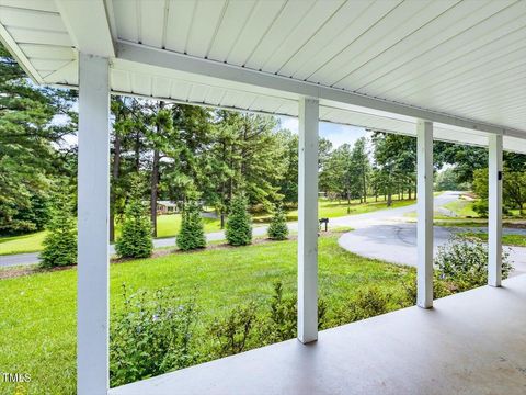 A home in Sanford