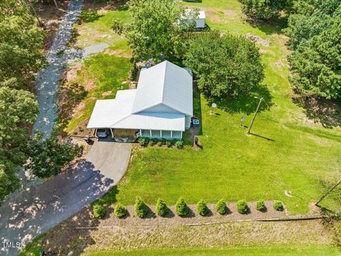 A home in Sanford