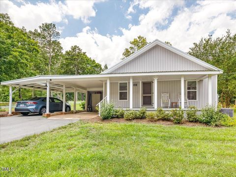 A home in Sanford