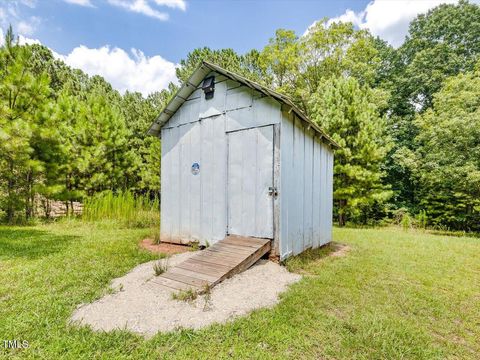 A home in Sanford