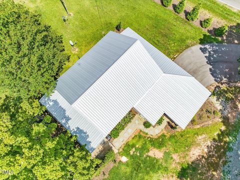 A home in Sanford