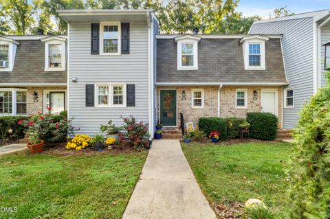 815 Kensington Drive Cary NC 27511