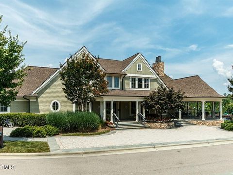 A home in Chapel Hill