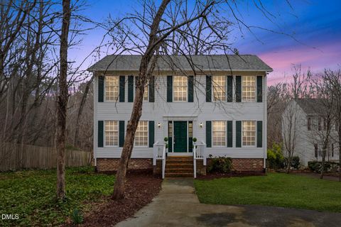 4219 Arbutus Drive Raleigh NC 27612