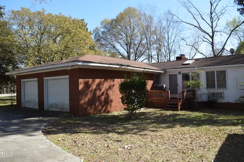 A home in Raleigh