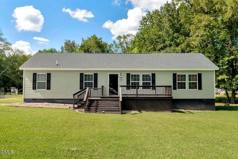 5766 Raleigh Road Kittrell NC 27544