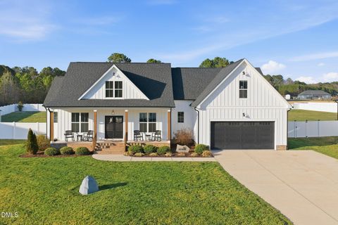 150 Eagle Chase Drive Youngsville NC 27596