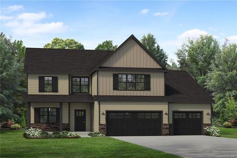 Photo of 237 Myrtle Oak Drive, Cameron, NC 28326 (MLS # LP762501)