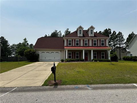 138 Flat Race Lane Raeford NC 28376