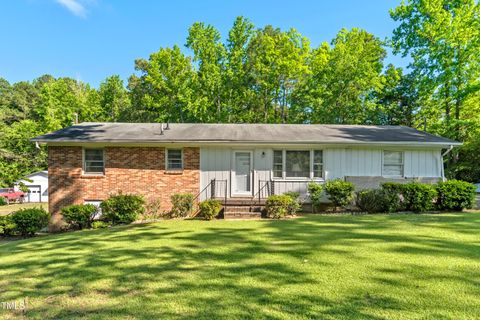 1593 E Washington Avenue Creedmoor NC 27522