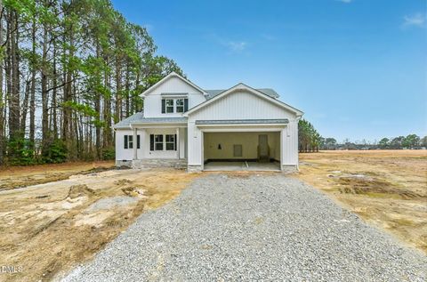 1335 Crocker Road (Lot 38) Smithfield NC 27577