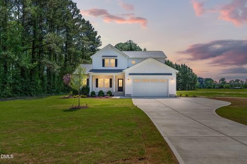 1335 Crocker Road (Lot 38) Smithfield NC 27577