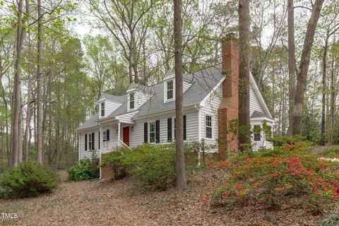 2629 Sweetgum Drive Apex NC 27539