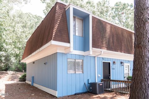 A home in Raleigh