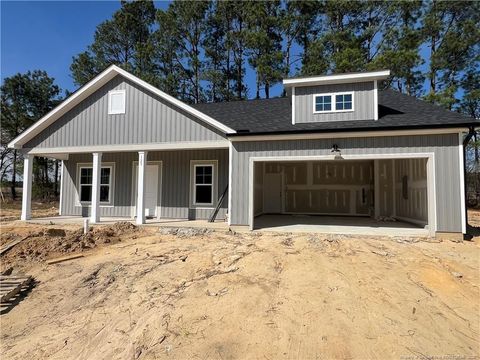 Photo of 129 Traveller Way, Raeford, NC 28376 (MLS # LP756225)