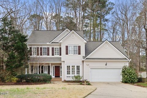 221 Highland Springs Lane Holly Springs NC 27540