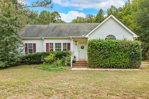 1960 Cole Road Clayton NC 27520