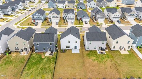 A home in Wendell