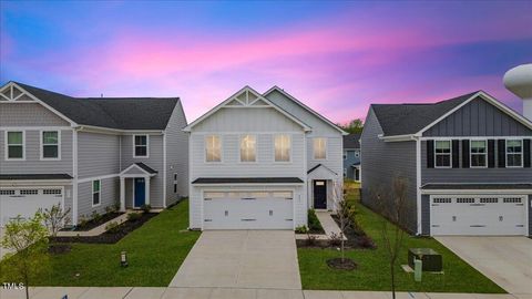 A home in Wendell